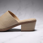 Sabina Leather Mules