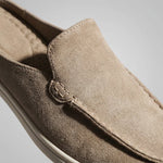 Salcombe Suede Loafers