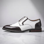 Clarendon Leather Dress Shoes
