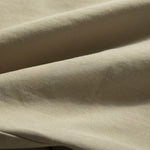 Elastic Waist Drawstring Loose Straight Leg Pants