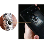 Buddha Stones Chinese Zodiac Natal Buddha Projection Prosperity Necklace Pendant