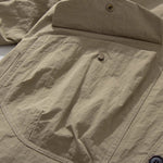 American Loose Large Pocket Jacket