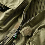 Multi-pocket Loose Casual Work Vest