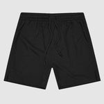 Men's Solid Color Casual Quick-Drying Beach Shorts