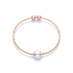 Pearl Wealth Bracelet Bangle (Extra 30% Off | USE CODE: FS30)