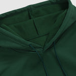 Men's "CALIFORNIA" letter print casual hoodie