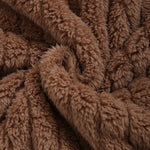 Men's solid color versatile Fleece hooded sweatshirt