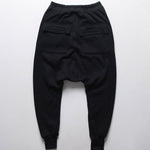 Drop Crotch Casual Pants