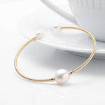 Pearl Wealth Bracelet Bangle (Extra 30% Off | USE CODE: FS30)