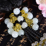 Buddha Stones FengShui Jade PiXiu Harmony Car Pendant Decoration (Extra 30% Off | USE CODE: FS30)
