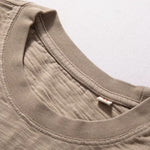 Japanese Retro Loose-fitting Base Layer T-shirt