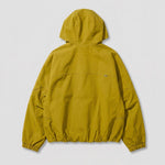 Loose-fit Cropped Hooded Jacket with 3D Tailoring