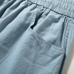 Breathable Wide-leg Casual Trousers