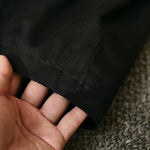 Wide-leg Casual Cotton Shorts