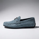 Recco Suede Loafers