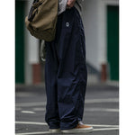 Japanese Waterproof Breathable Loose Casual Pants