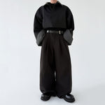Loose Wide-leg Casual Pants