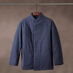 Retro Casual Cotton-padded Jacket