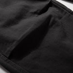 Thickened Workwear Loose Wide-leg Casual Pants