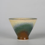 Buddha Stones Vintage Furnace Transmutation Kiln Porcelain Teacup Kung Fu Tea Cup