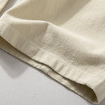 Scimitar Thin Drape Loose Casual Trousers