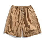 Summer Outdoor Nylon Quick-Drying Sports Shorts