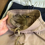 Stretchy Quick-Drying Straight-Leg Casual Pants