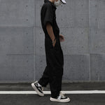 Summer Casual Retro Overalls