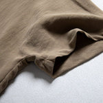 Retro Cotton Linen Button-down Shirt