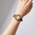 Pescia Petal Wristwatch