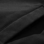 Teddy Lined Baseball Jacket