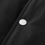 Teddy Lined Baseball Jacket