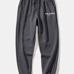 Milano Print Drawstring Hoodie & Milano Print Jogger Pants