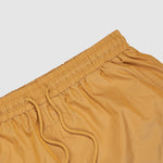 Men's Solid Color Casual Quick-Drying Beach Shorts