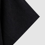 Men's Patchwork Corduroy Short-sleeve Shirt