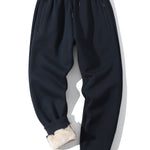 Teddy Lined Jogger Pants