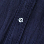 Men's Plain Basic Long Sleeve Shirt