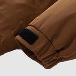 Men's Waterproof and Windproof  Hooded Jacket