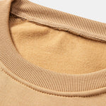 Basic Crew Neck Sweatshirt & Jogger Pants