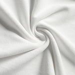 Men's Solid Color Cashmere Half Turtleneck Thermal Long Sleeve T-Shirt