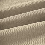 Men's Corduroy Half Button Short Sleeve POLO