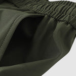 Men's Drawstring Double Pocket Cargo Pants