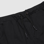 Casual Patchwork Pants with Dual Pockets