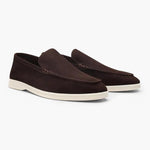 Marcivo Leather Loafers