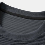 2 In 1 Crew Neck Stretch Corduroy Sweatshirt & Straight Leg Corduroy Pants