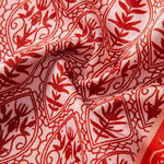 Paisley Border Button Up Shirt & Swim Shorts