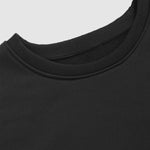 Men's Long Sleeve Silly Goose Pattern Print Hoodies