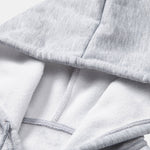 3 Pieces Basic Hoodies
