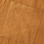 Men's Plain Basic Long Sleeve Shirt