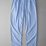 Straight Leg Linen Pants